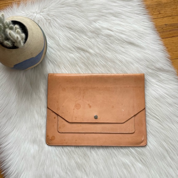Graf Lantz leather portfolio - Picture 1 of 9